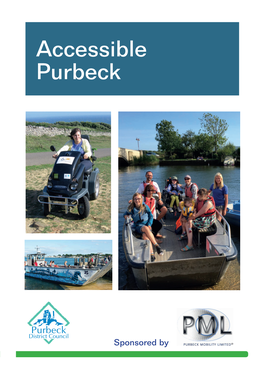 Accessible Purbeck