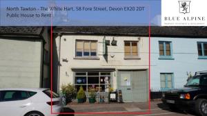 The White Hart, 58 Fore Street, Devon EX20 2DT Public House to Rent North Tawton - the White Hart, 58 Fore Street, Devon EX20 2DT Public House to Rent