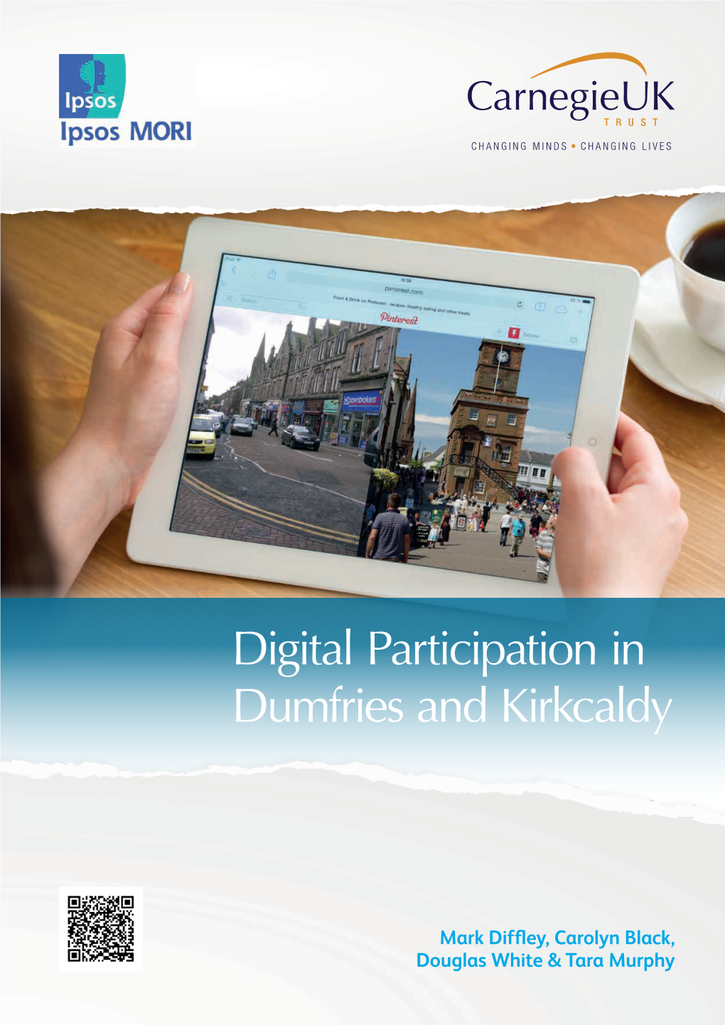 Digital Participation in Dumfries and Kirkcaldy