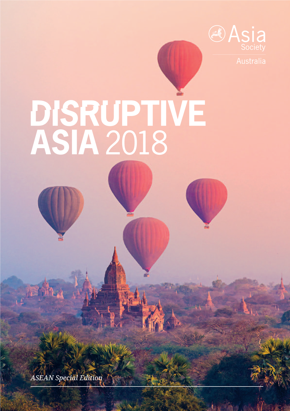 Disruptive Asia