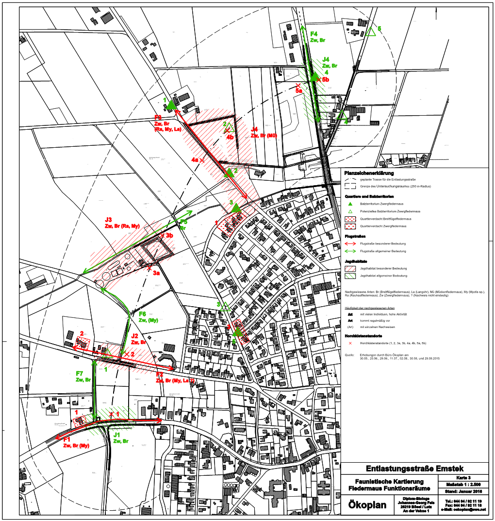 Ökoplan Am Emstek Emstek 8 5 15 6 2 H=0.40 B=0.24 Ei 0.90/9.0 24 Ei 1.1/11.0