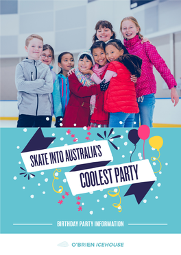Skate Into Australia's