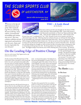 Special 40Th Anniversary Seaswells-June2015-For