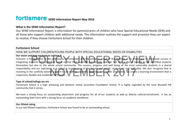 Policy Under Review November 2017
