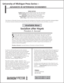 Socialism After Hayek.Pdf