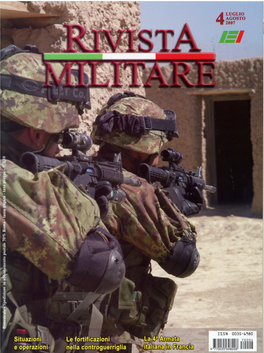 Rivista Militare 2007