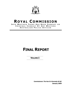 Final Report