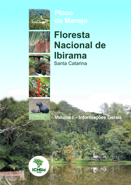 Floresta Nacional De Ibirama Santa Catarina
