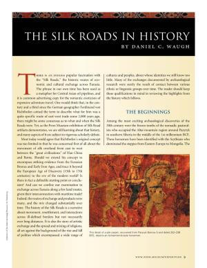 Silk Roads in History by Daniel C