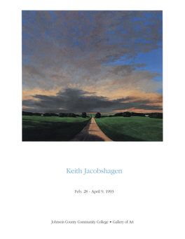 Keith Jacobshagen