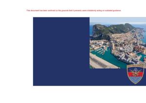 Gibraltar Handbook