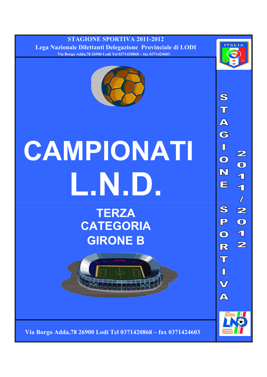 Campionati L.N.D