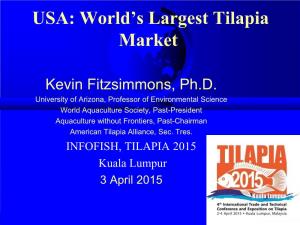 Tilapia Aquaculture