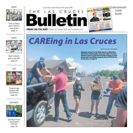 Careing in Las Cruces