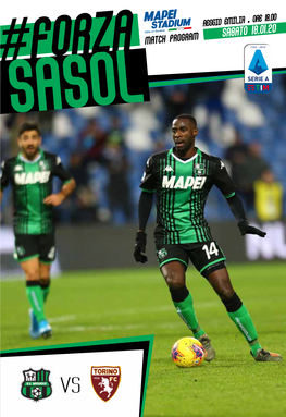 120 Sassuolo-Torino.Pdf