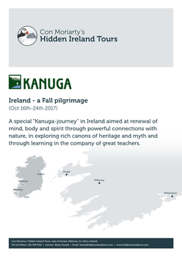Hidden Ireland Tours