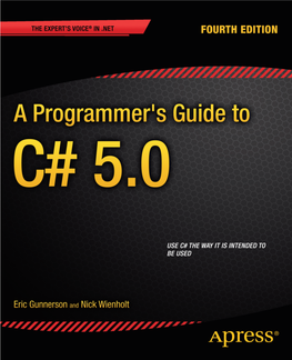 A Programmer's Guide to C