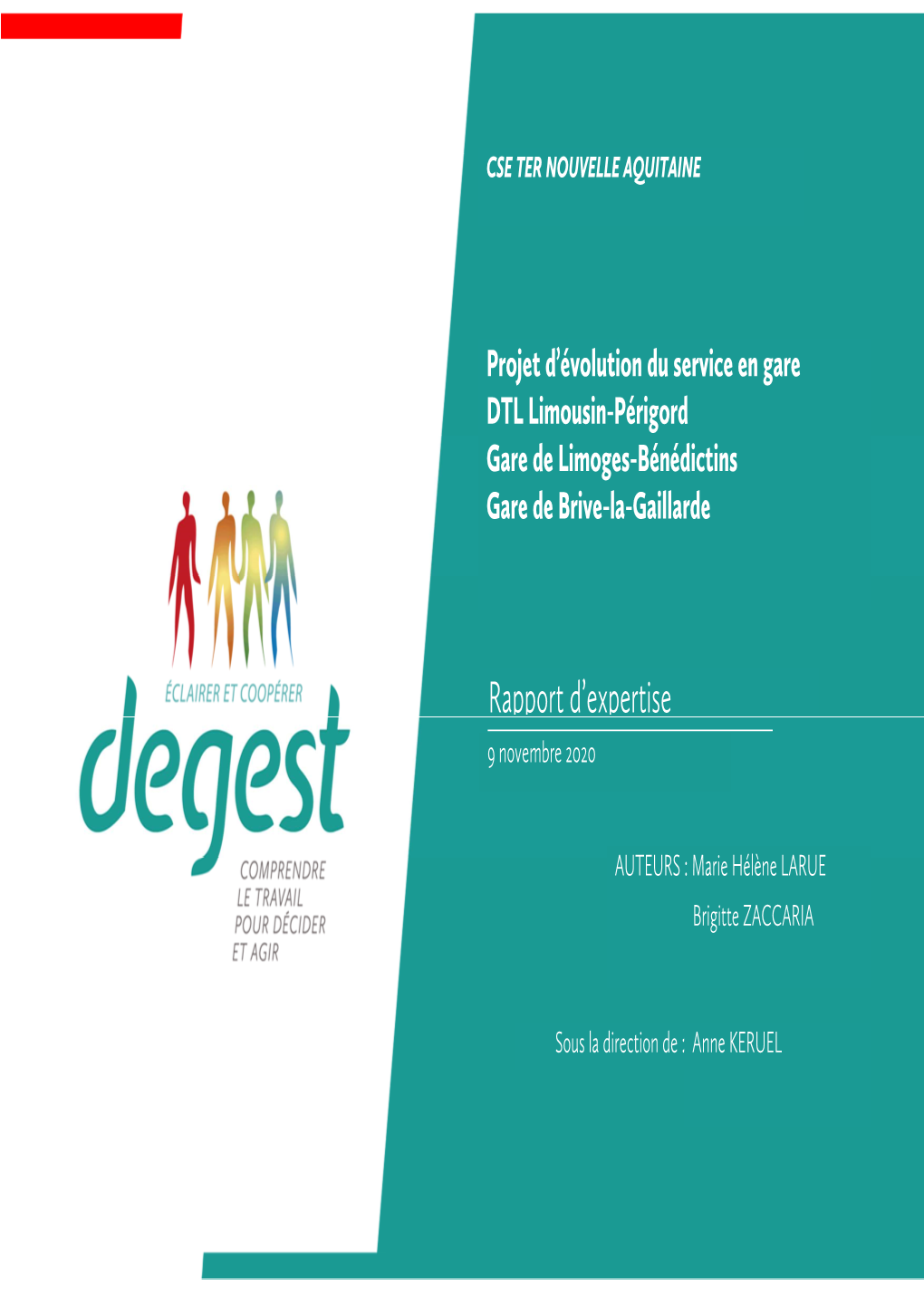 Rapport Degest 16-20