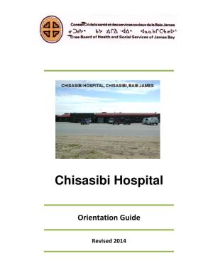 Chisasibi Hospital