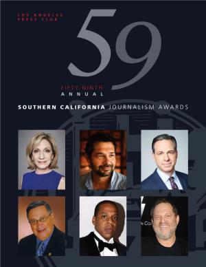 Southern California Journalism Awards