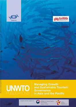 Managing Growth and Sustainable Tourism Governance in Asia And