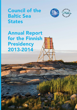 Council of the Baltic Sea States Annual Report for the Finnish