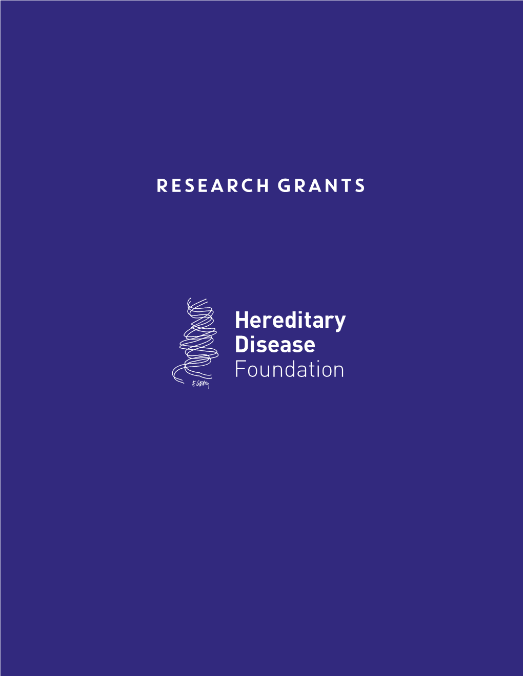 Research Grants