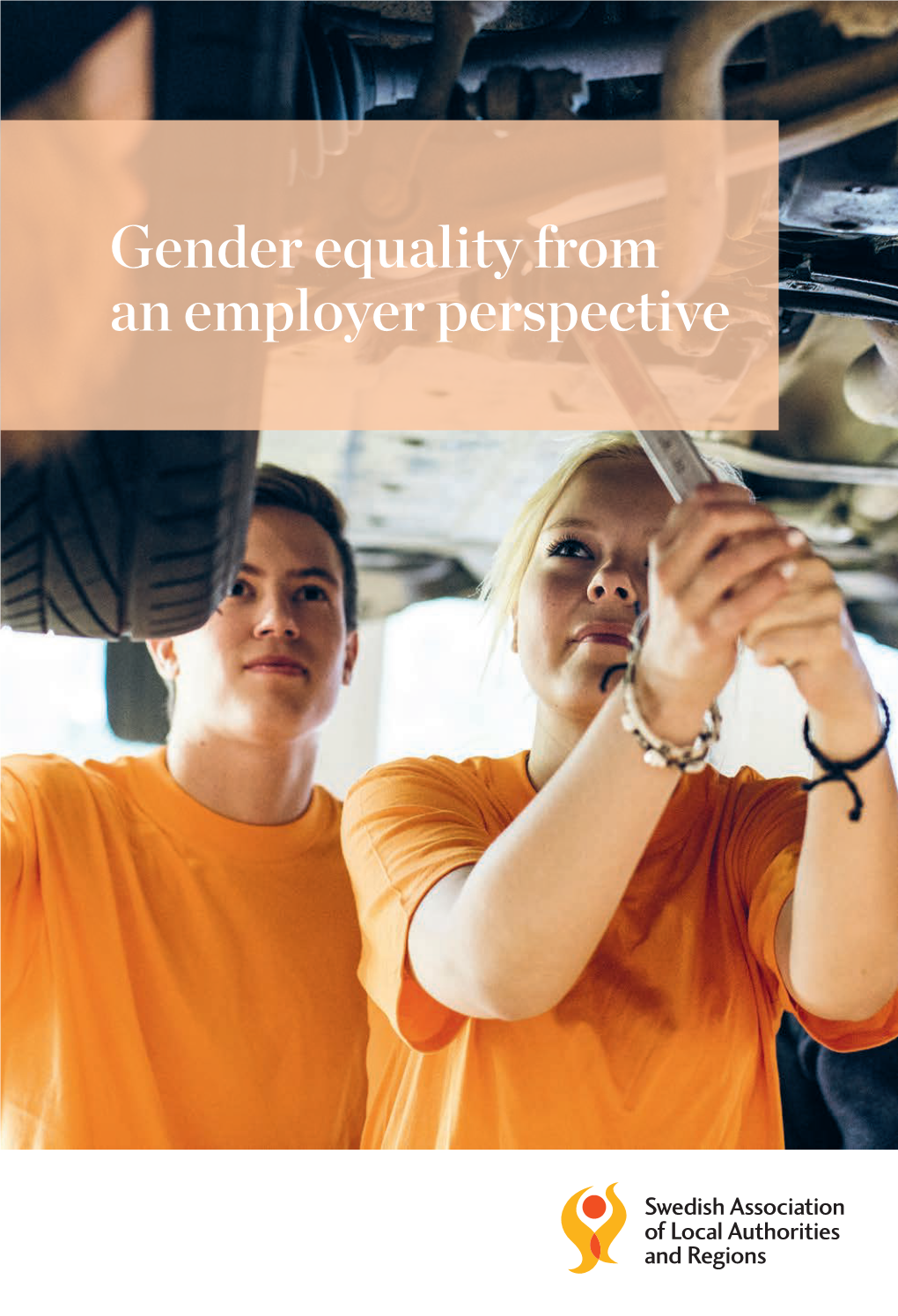 Gender Equality from an Employer Perspective