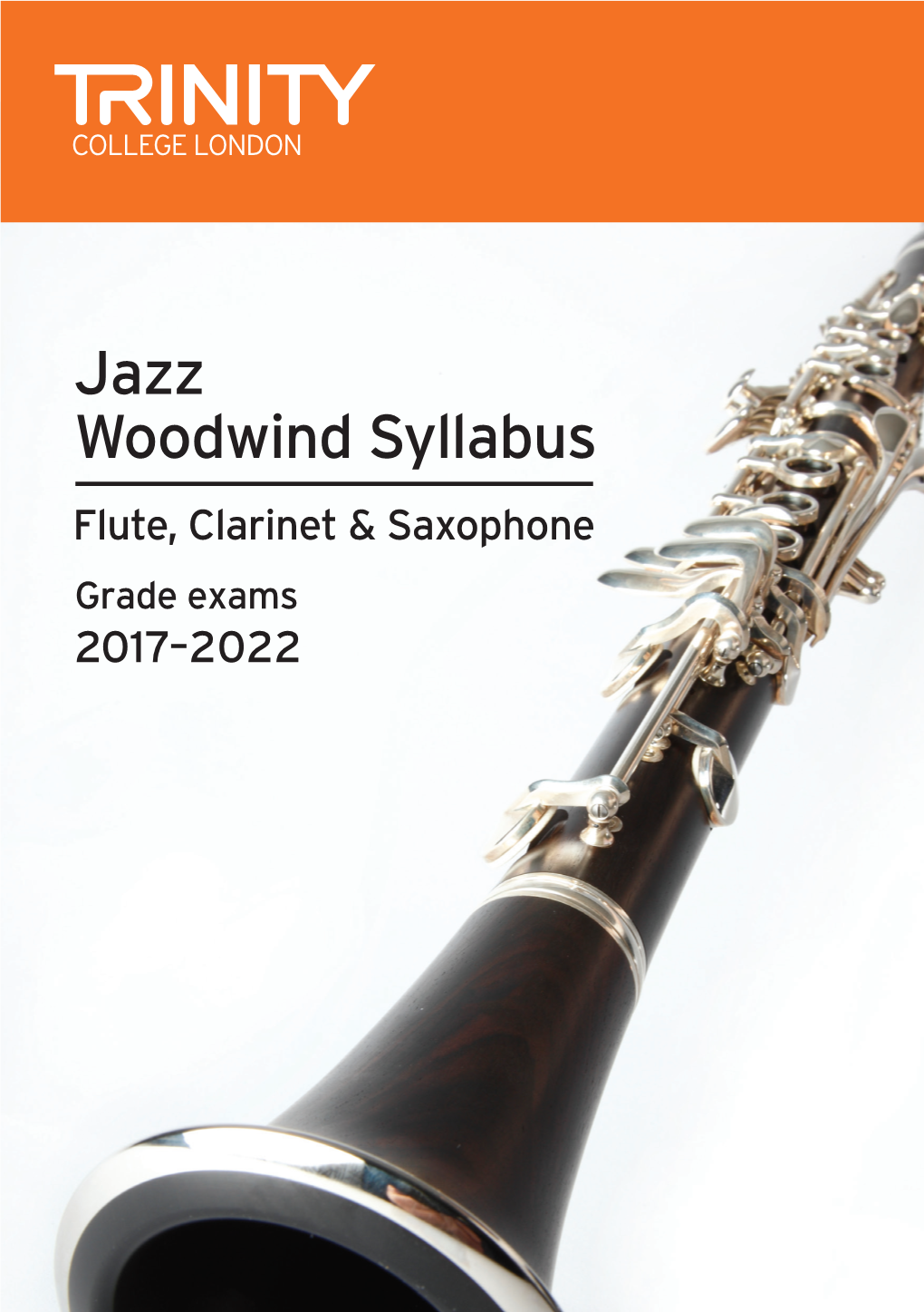 Jazz Woodwind Syllabus