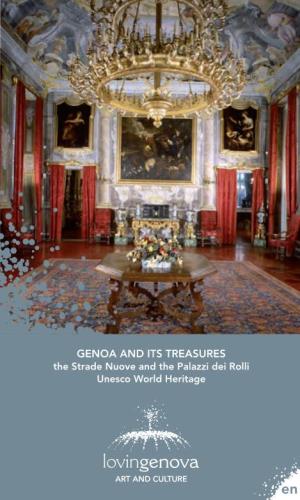 Genoa and Its Treasures