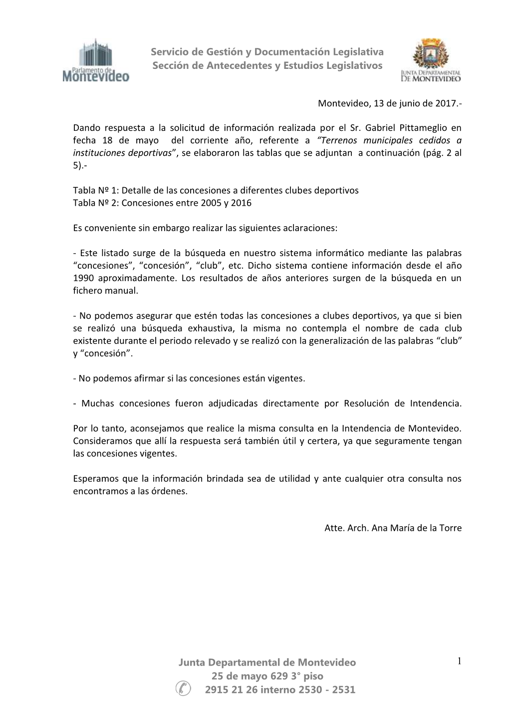 Servicio De Gestión Y Documentación Legislativa Sección De Antecedentes Y Estudios Legislativos