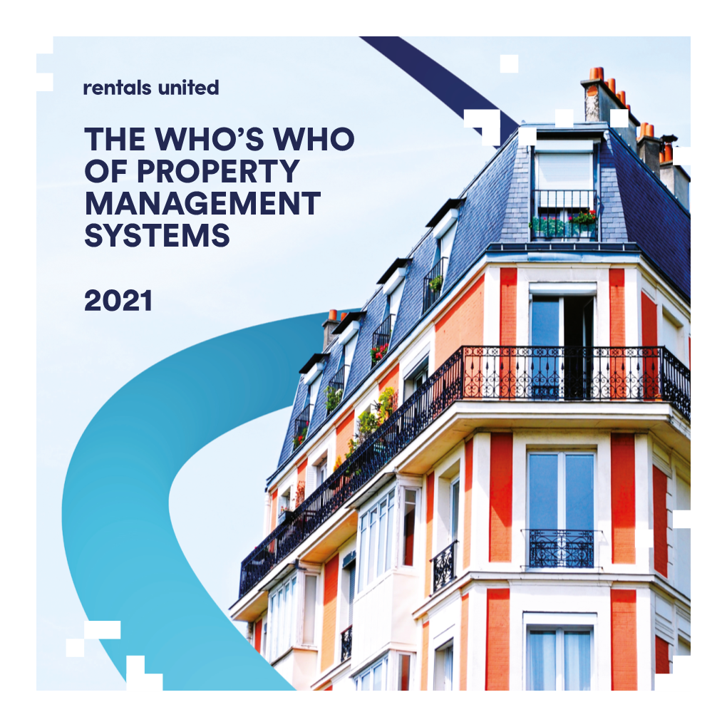 The Who's Who of Property Management Systems 2021