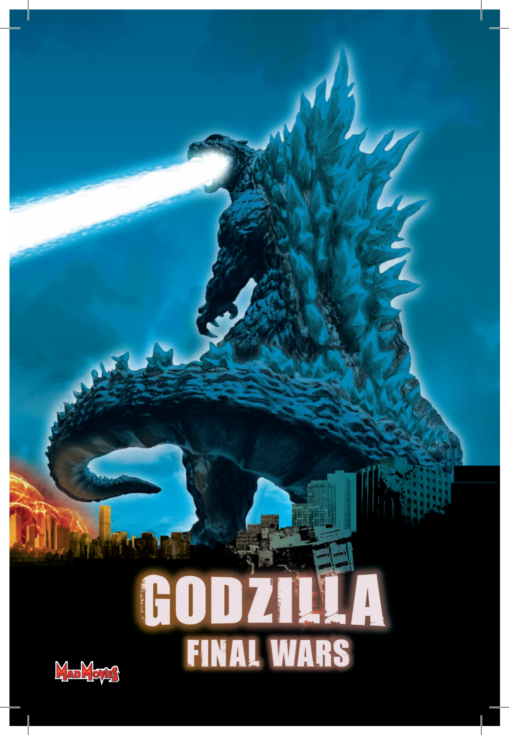 Godzilla Dossier Presse.Pdf