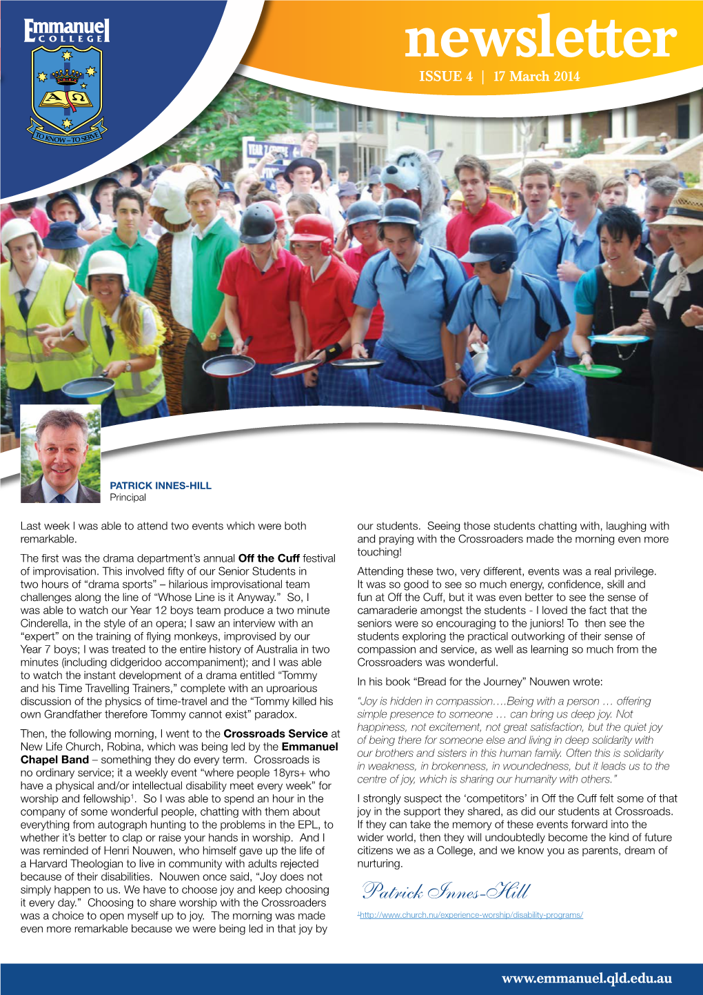 Issue 4 Newsletter.Pdf