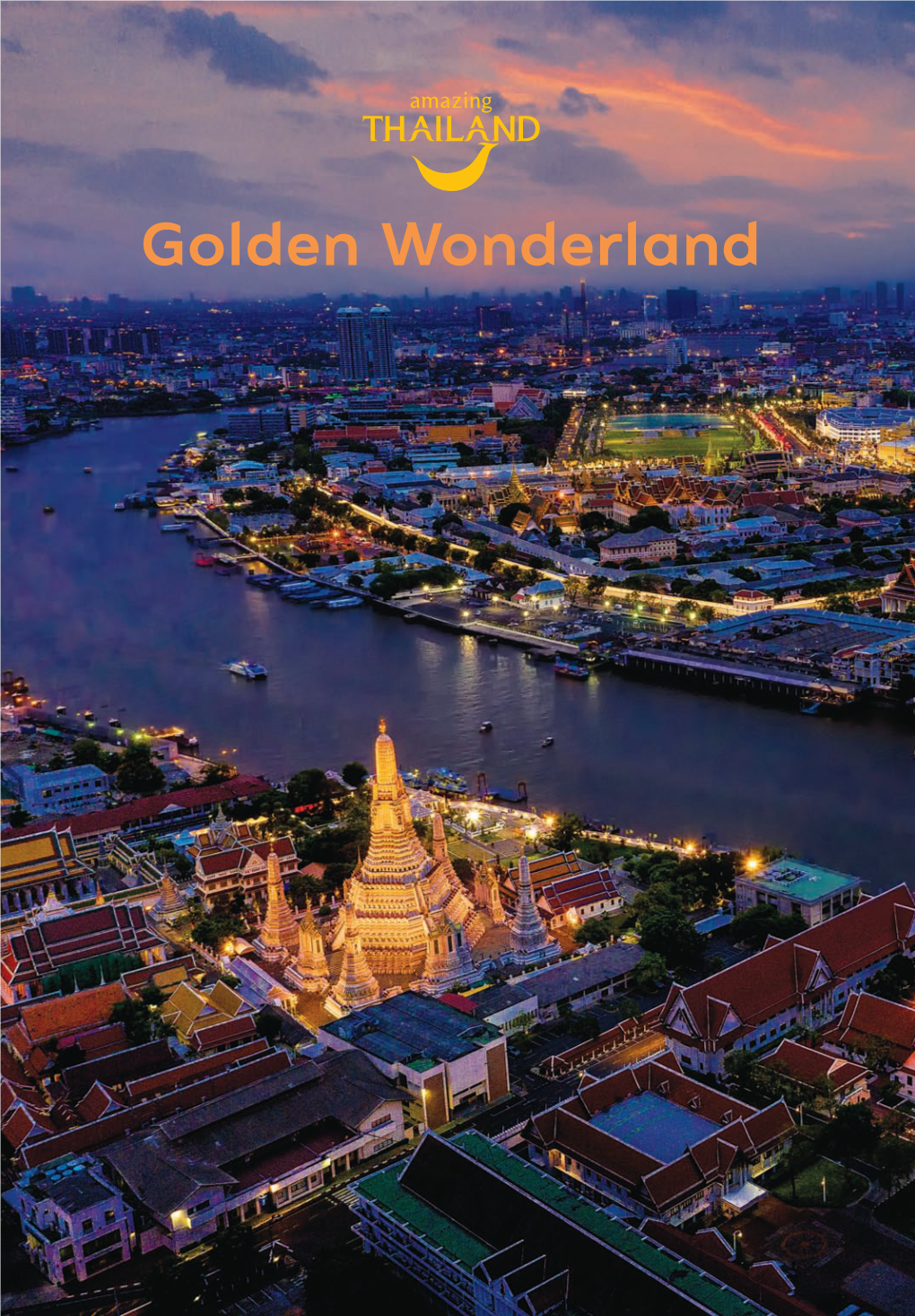 Amazing Tastes of Thailand Golden Wonderland