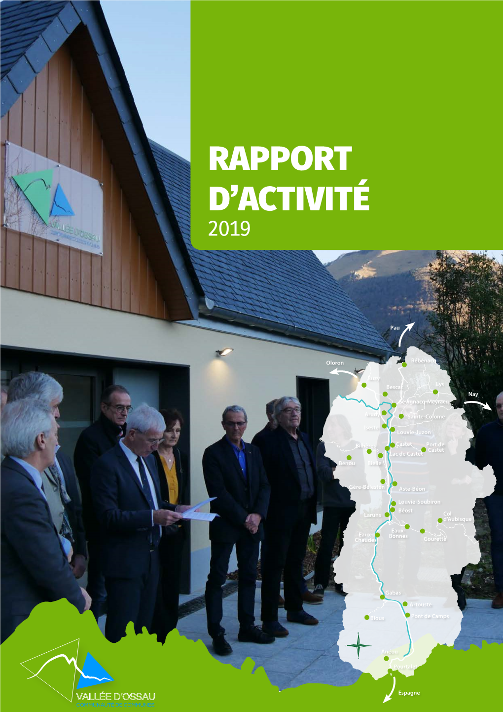 Rapport D'activité