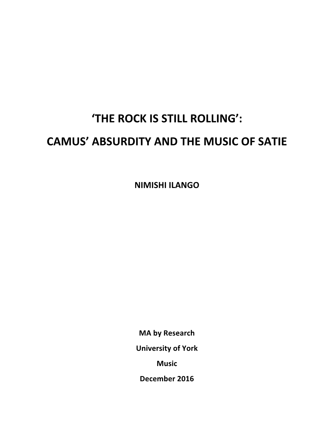 THE ROCK IS STILL ROLLING FINAL.Pdf