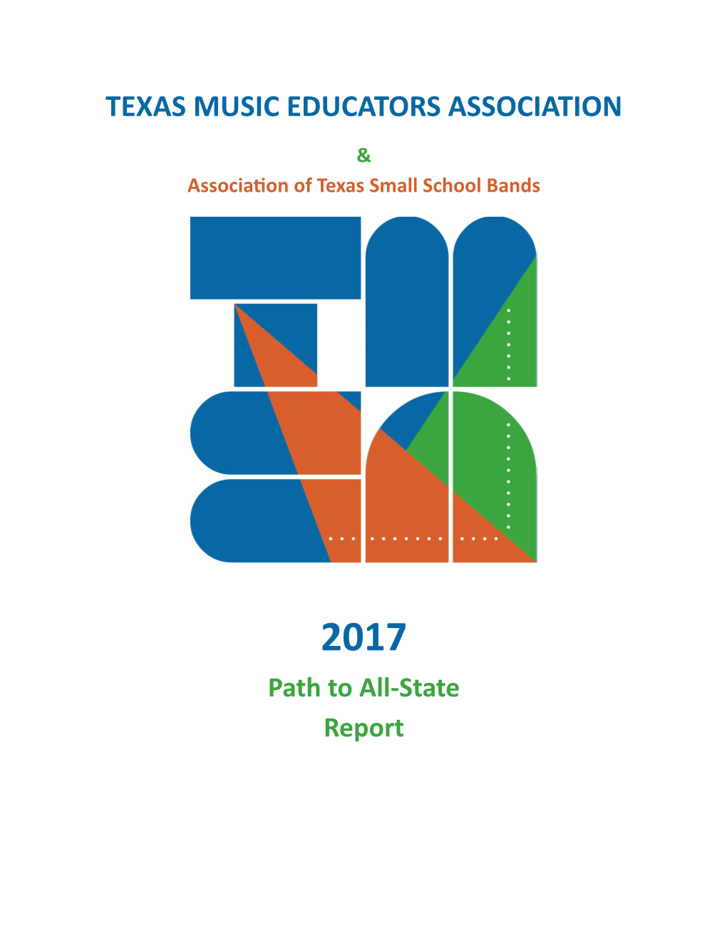 Texas Music Educators Association