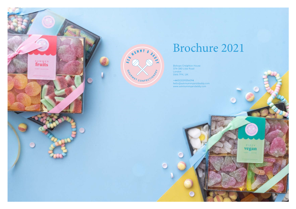 Brochure 2021 M a D K D