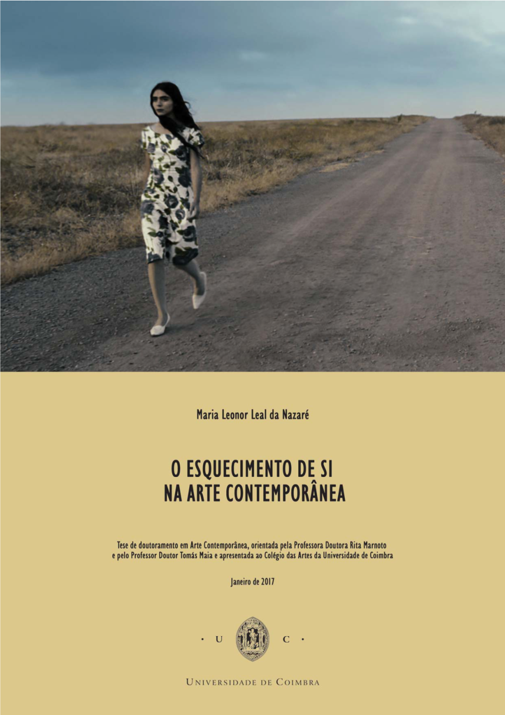 O Esquecimento De Si Na Arte Contemporânea.Pdf