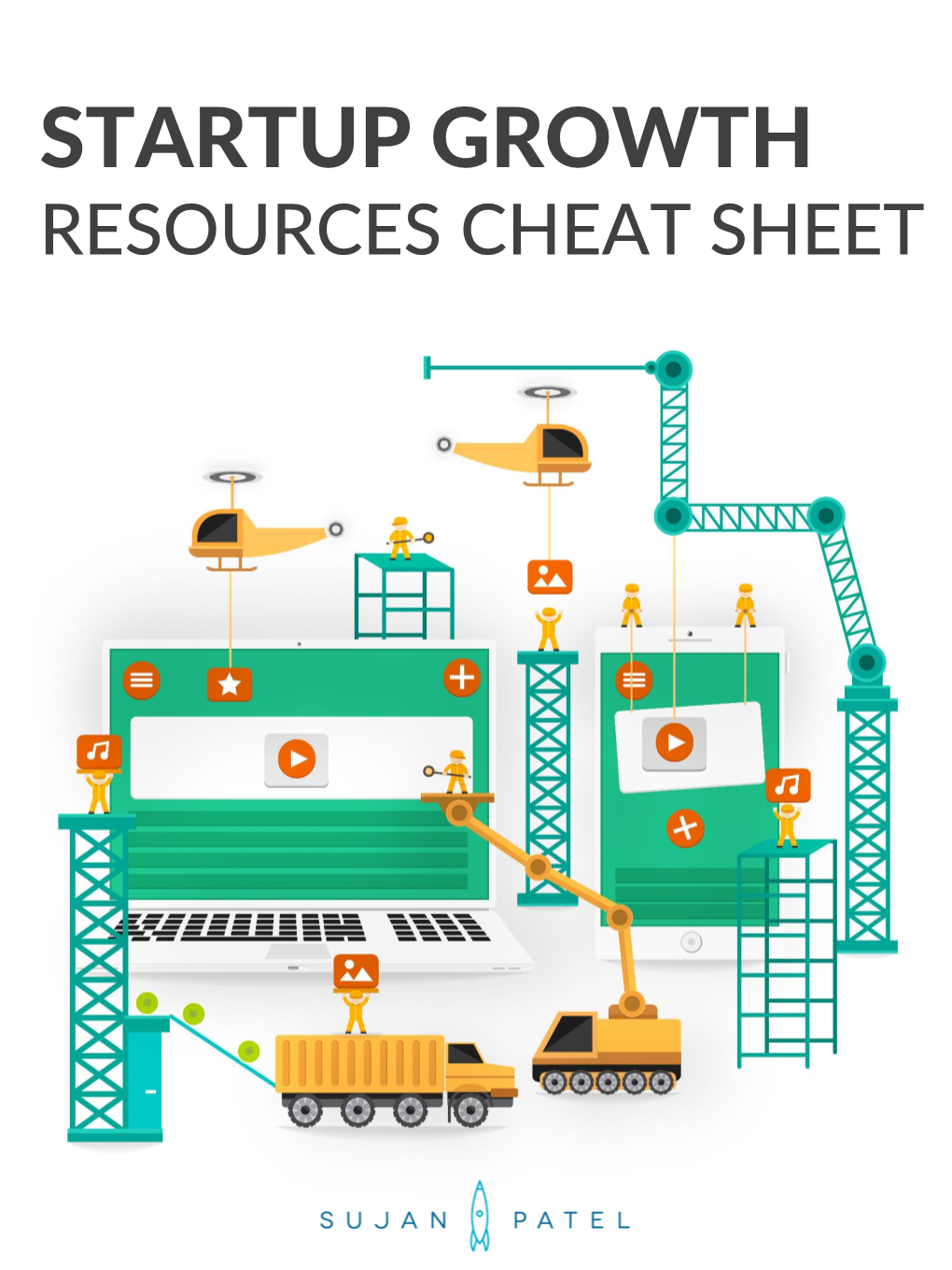 Startup Growth: Resources Cheat Sheet