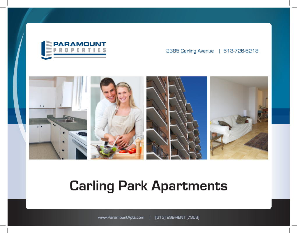 Carling Park Apartments