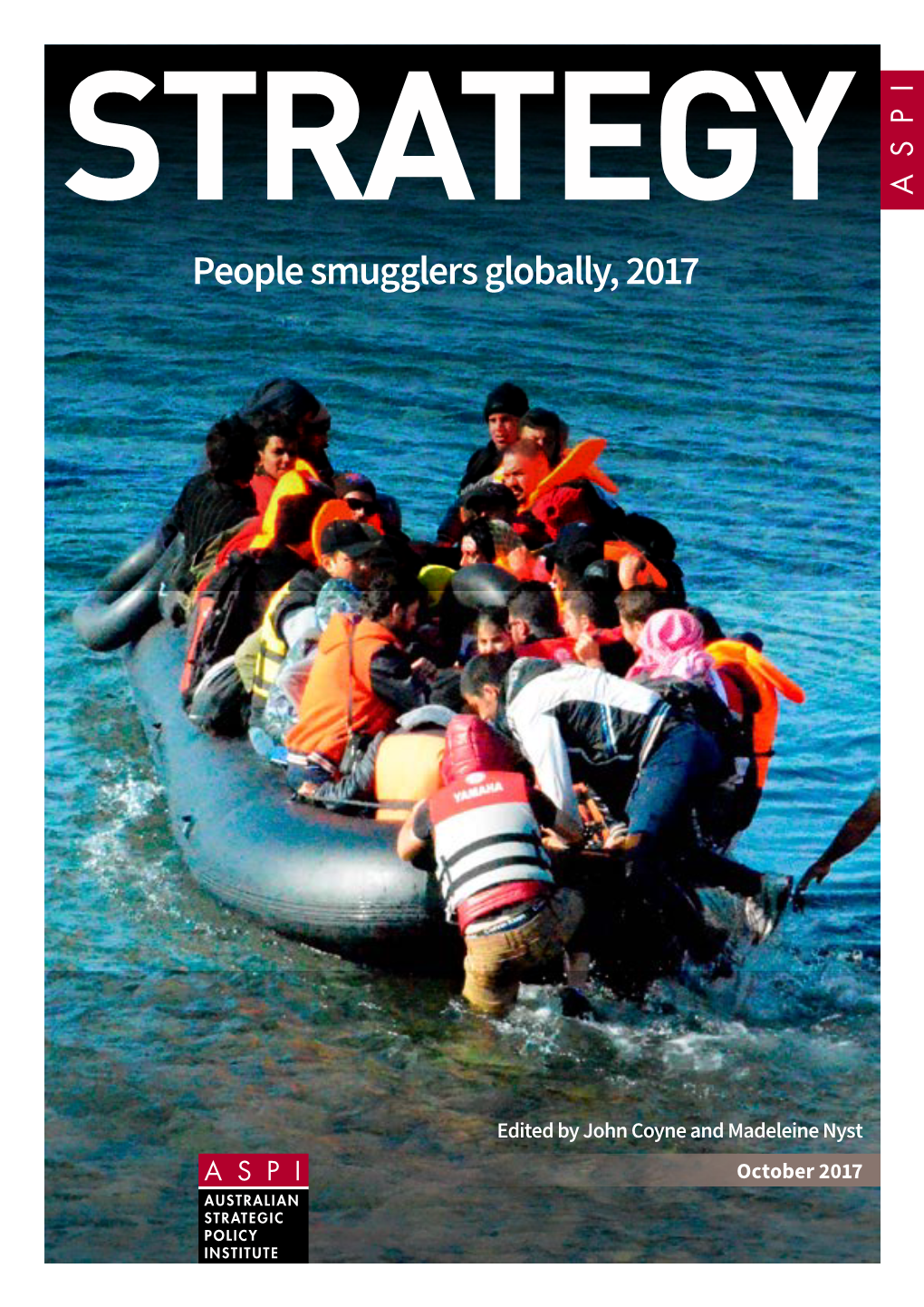 People Smugglers Globally, 2017