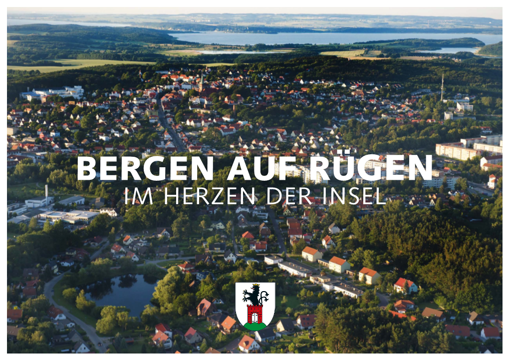 Stadtinformation Bergen Auf Rügen