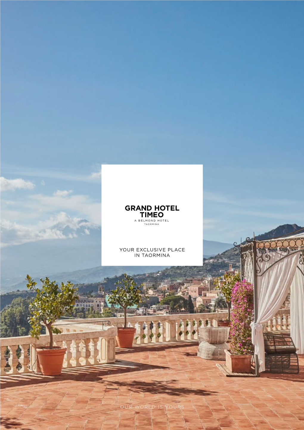 Grand Hotel Timeo, a Belmond Hotel, Taormina