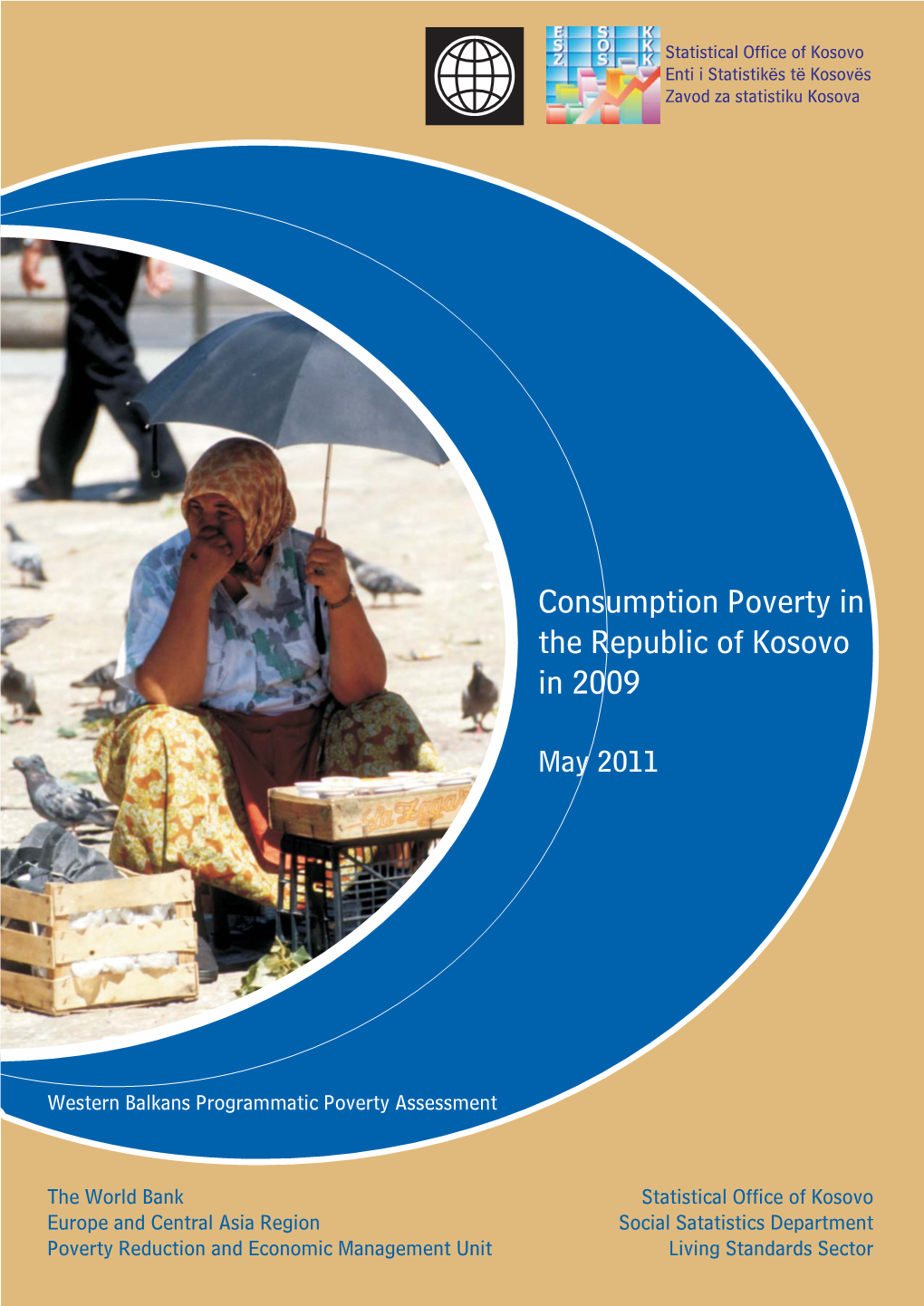 Poverty Update for Serbia.Cdr