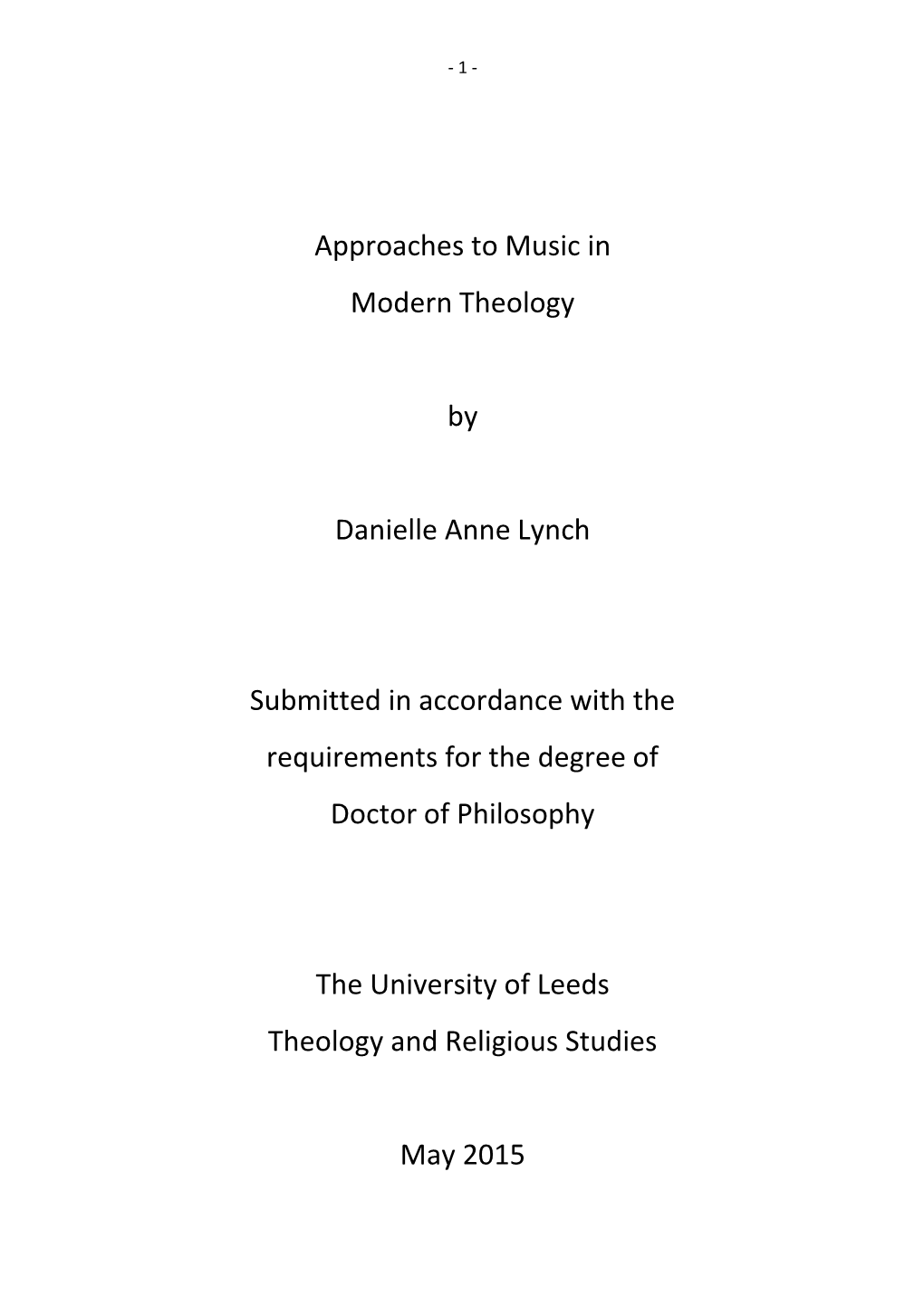 D Lynch Phd Thesis.Pdf