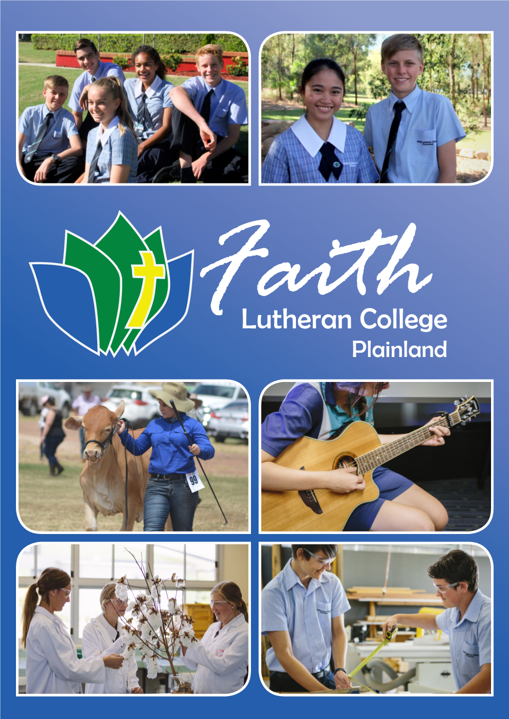 Lutheran College Plainland