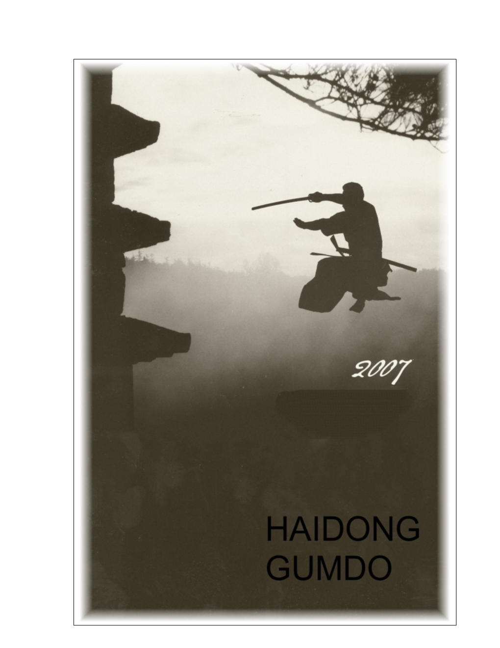 Haidong Gumdo