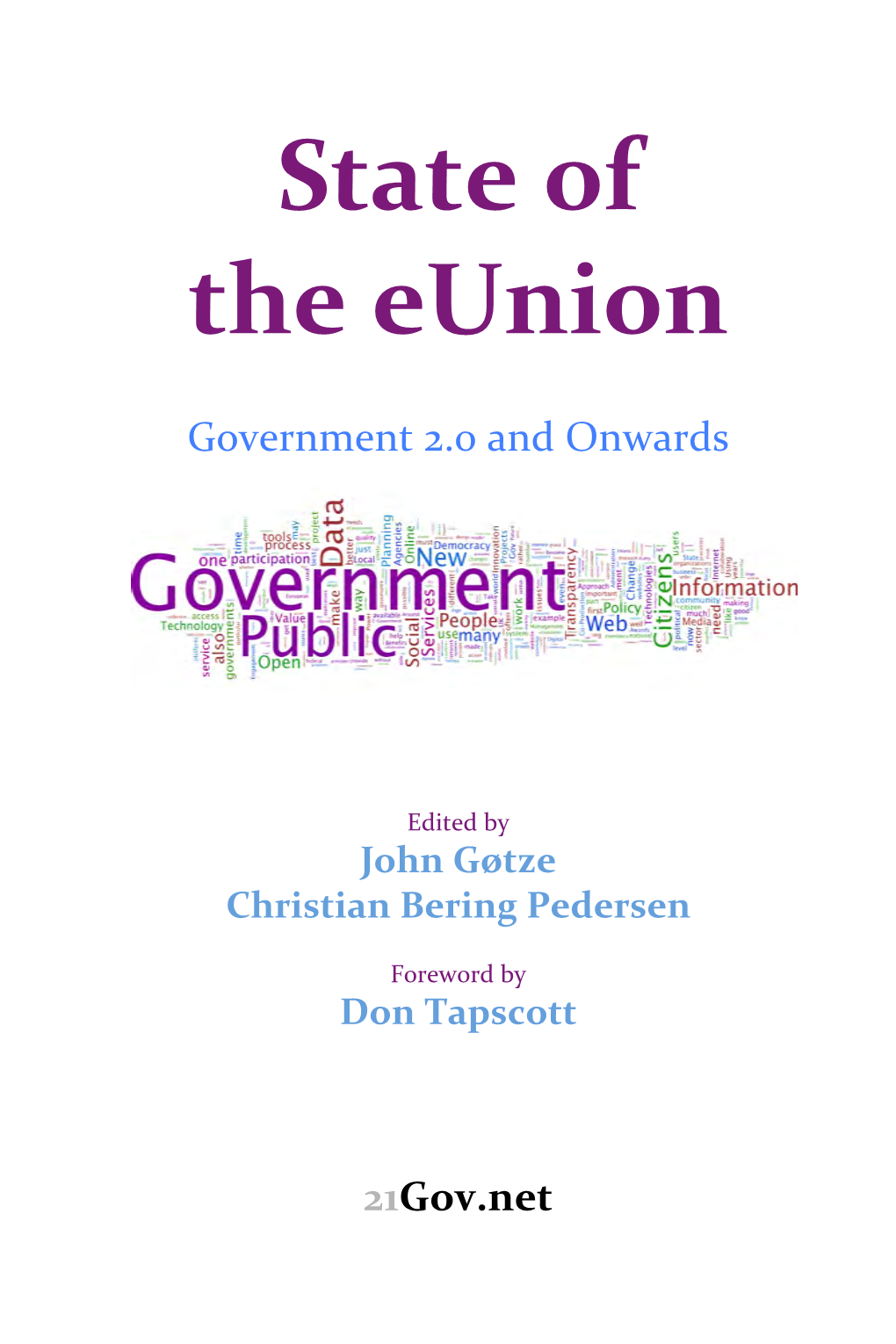 State of the Eunion